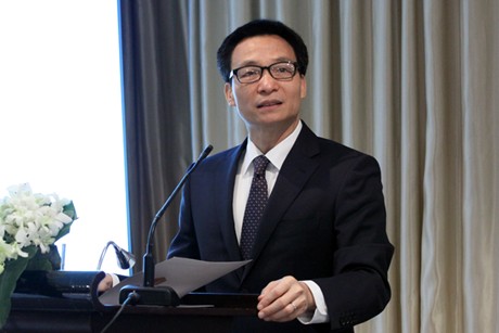 ສ້າງສາຫວຽດນາມກາຍເປັນສັງຄົມແຫ່ງປອງດອງ,ມີຫົວຄິດປະດິດສ້າງ,ໝັ້ນຄົງ